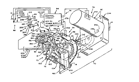 Une figure unique qui représente un dessin illustrant l'invention.